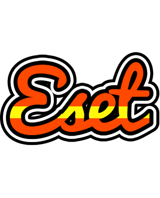 Eset madrid logo