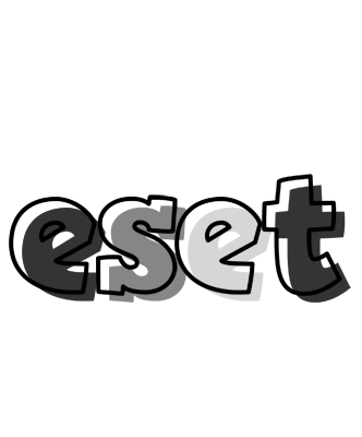 Eset night logo