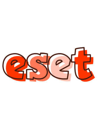 Eset paint logo