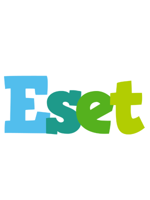 Eset rainbows logo