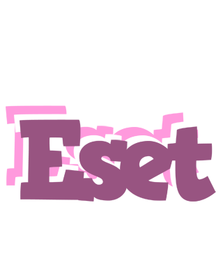 Eset relaxing logo