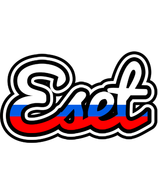 Eset russia logo