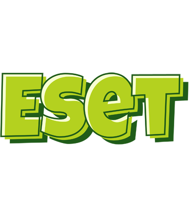 Eset summer logo