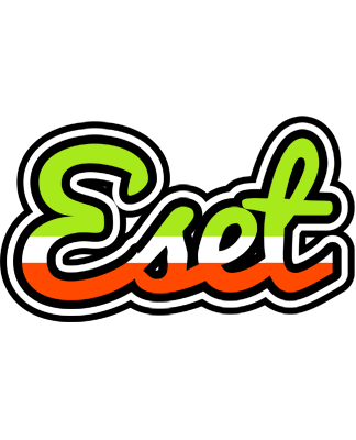 Eset superfun logo