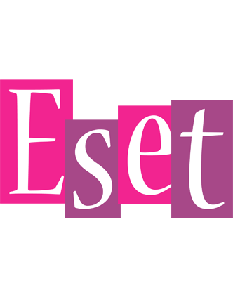 Eset whine logo