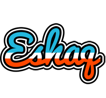 Eshaq america logo