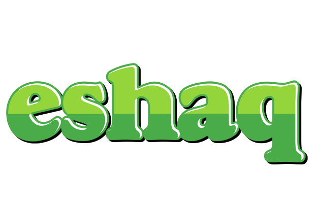 Eshaq apple logo