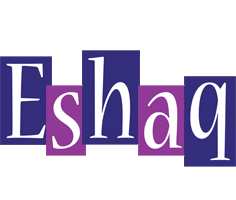 Eshaq autumn logo