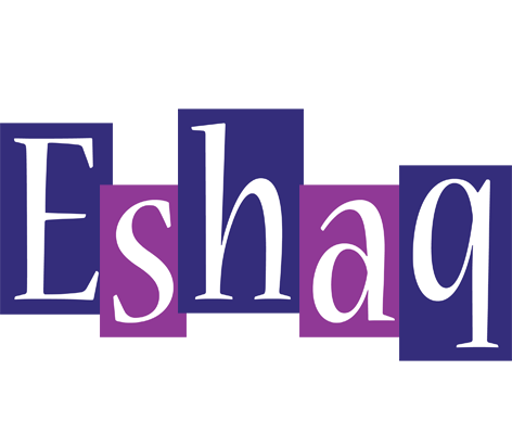 Eshaq autumn logo