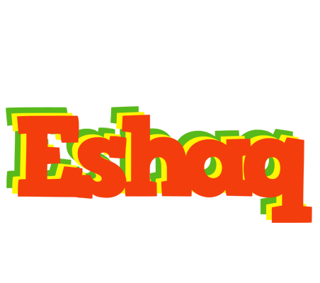 Eshaq bbq logo