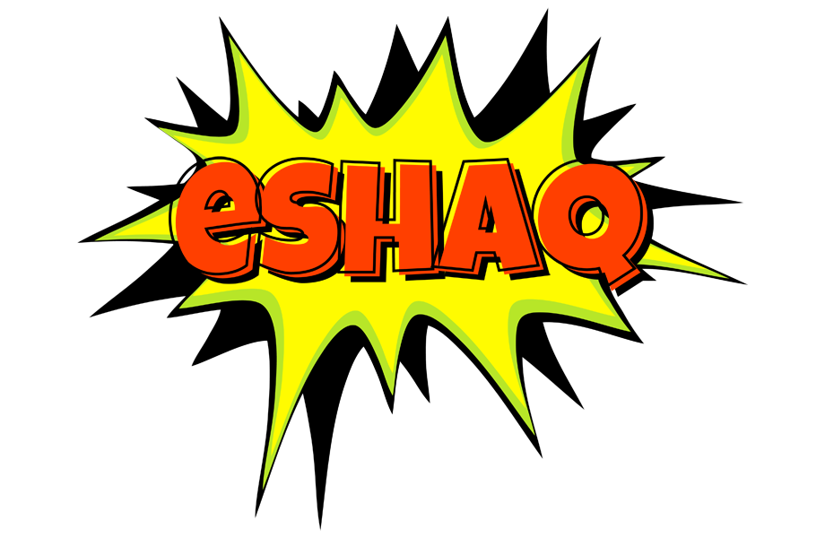 Eshaq bigfoot logo