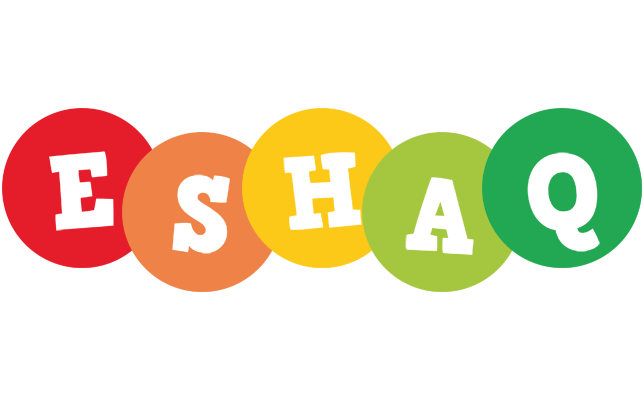 Eshaq boogie logo