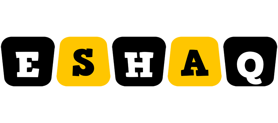 Eshaq boots logo