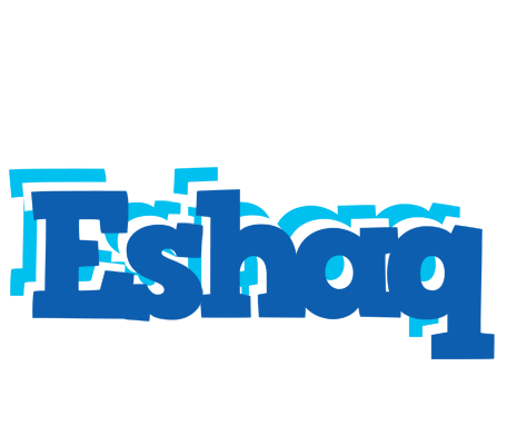 Eshaq business logo