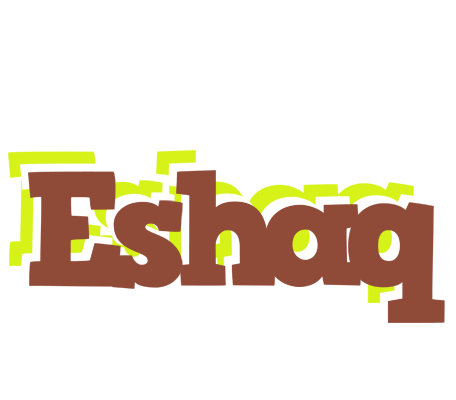 Eshaq caffeebar logo