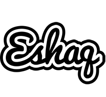 Eshaq chess logo