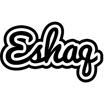 Eshaq chess logo