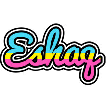 Eshaq circus logo