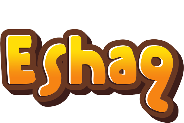 Eshaq cookies logo