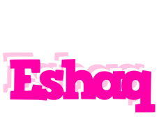 Eshaq dancing logo