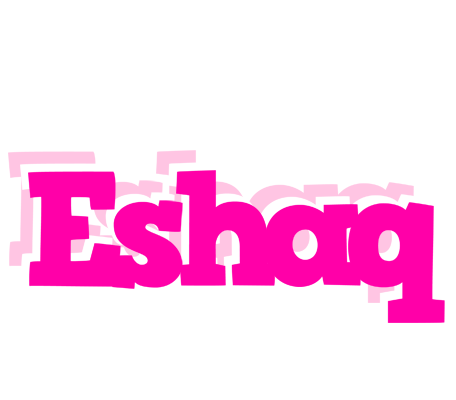 Eshaq dancing logo
