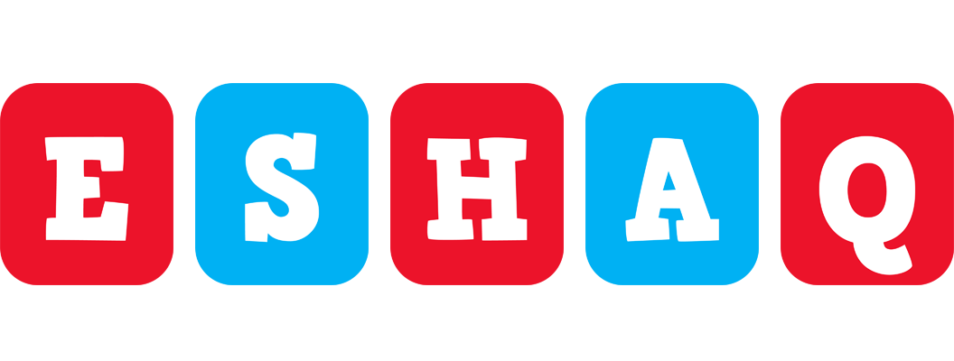 Eshaq diesel logo