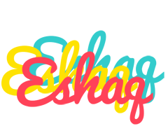 Eshaq disco logo