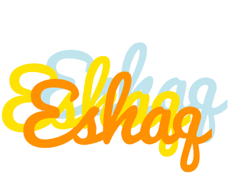 Eshaq energy logo