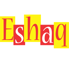 Eshaq errors logo