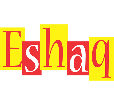 Eshaq errors logo