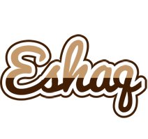 Eshaq exclusive logo