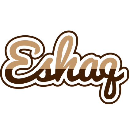 Eshaq exclusive logo