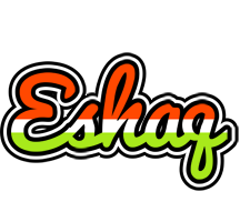 Eshaq exotic logo