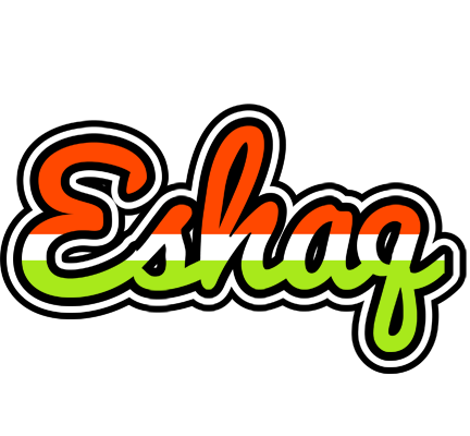Eshaq exotic logo