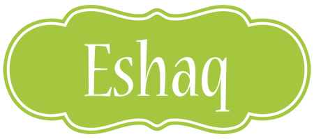 Eshaq family logo