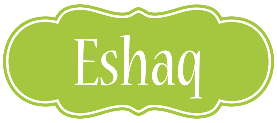 Eshaq family logo