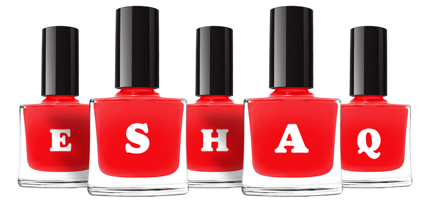 Eshaq fashion logo