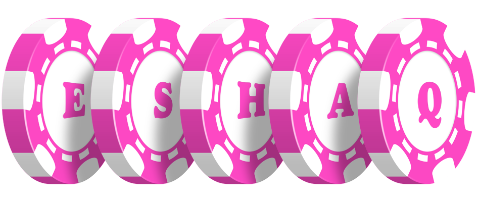 Eshaq gambler logo