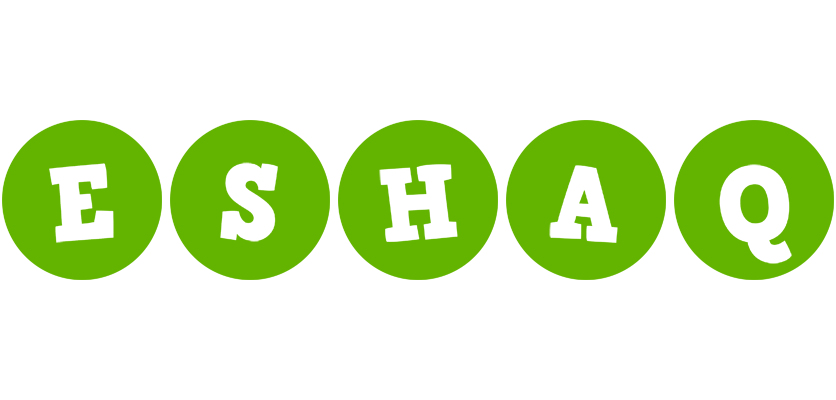 Eshaq games logo