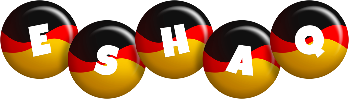 Eshaq german logo