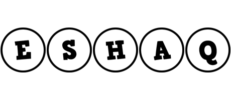 Eshaq handy logo