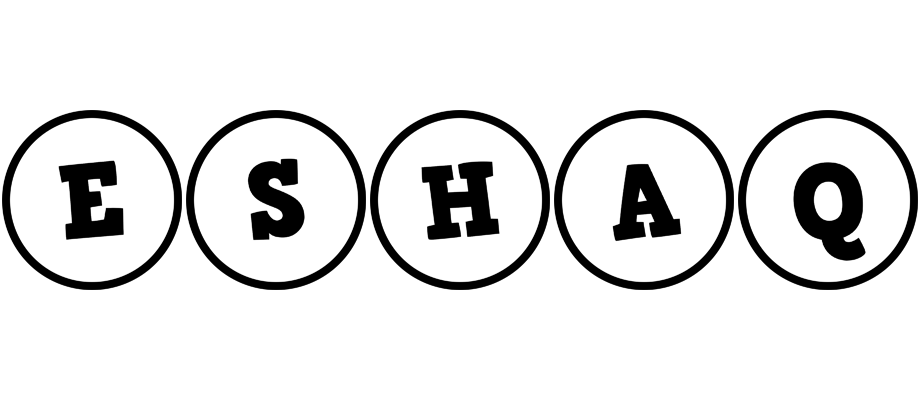 Eshaq handy logo