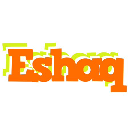Eshaq healthy logo