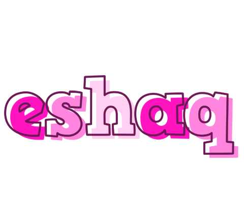 Eshaq hello logo