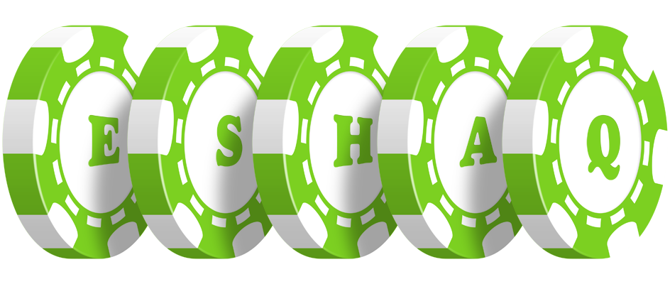 Eshaq holdem logo