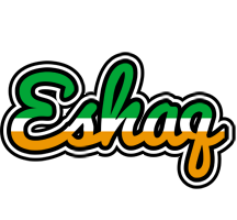 Eshaq ireland logo