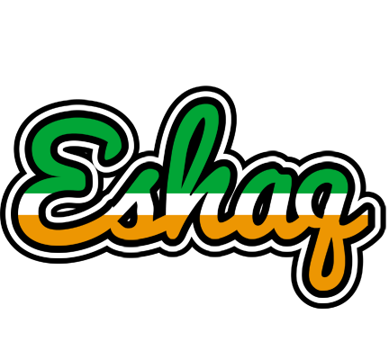 Eshaq ireland logo