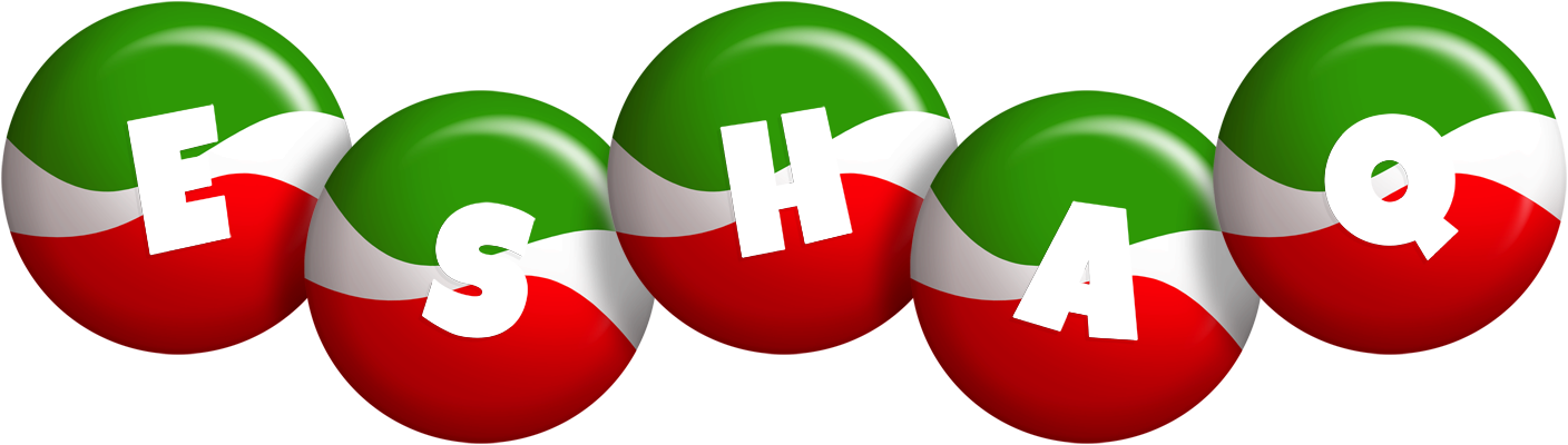 Eshaq italy logo