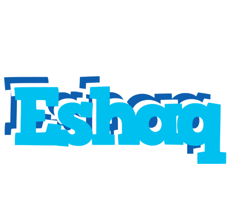 Eshaq jacuzzi logo
