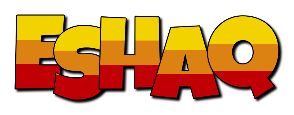 Eshaq jungle logo